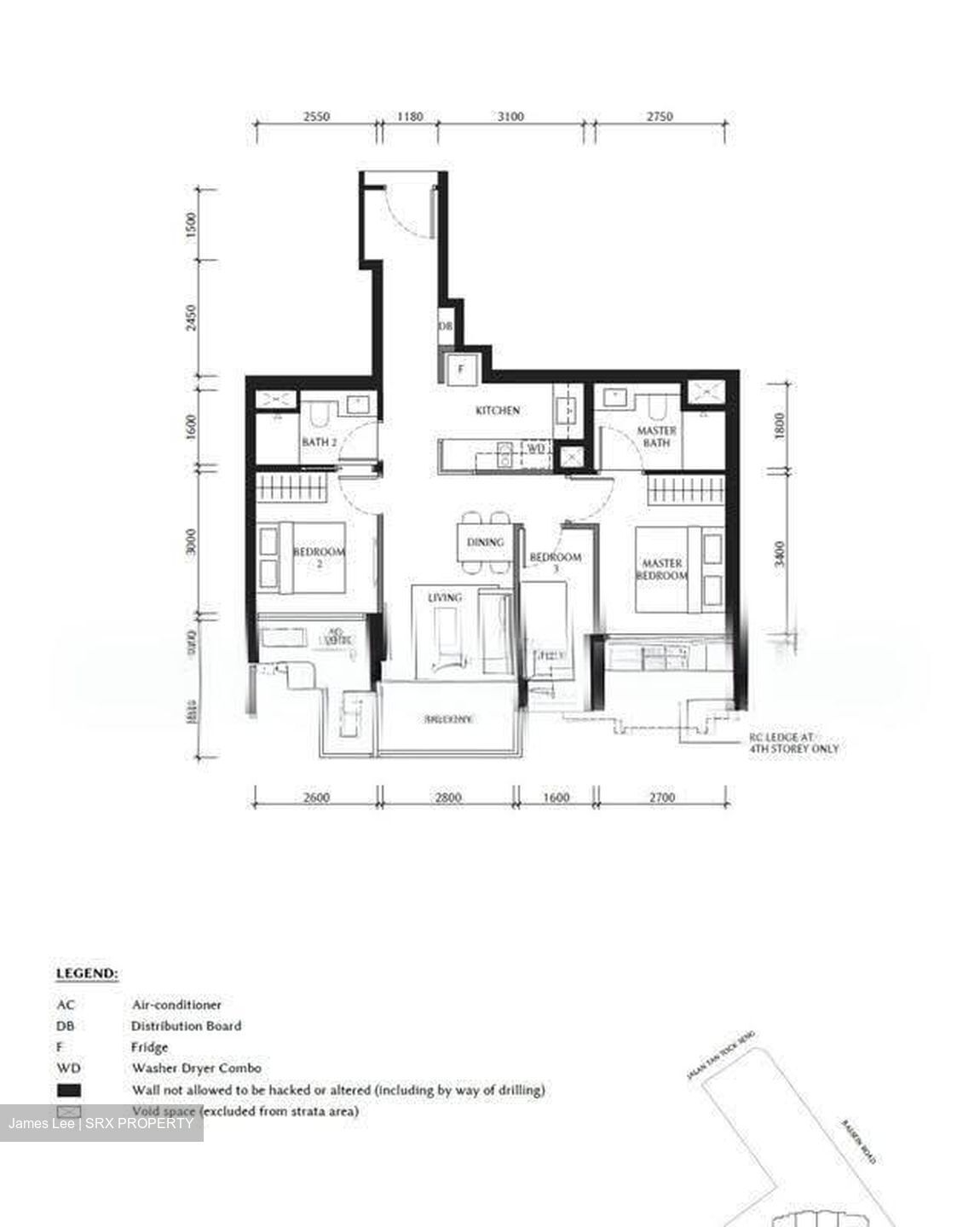 Pastoral View (D11), Apartment #624226251